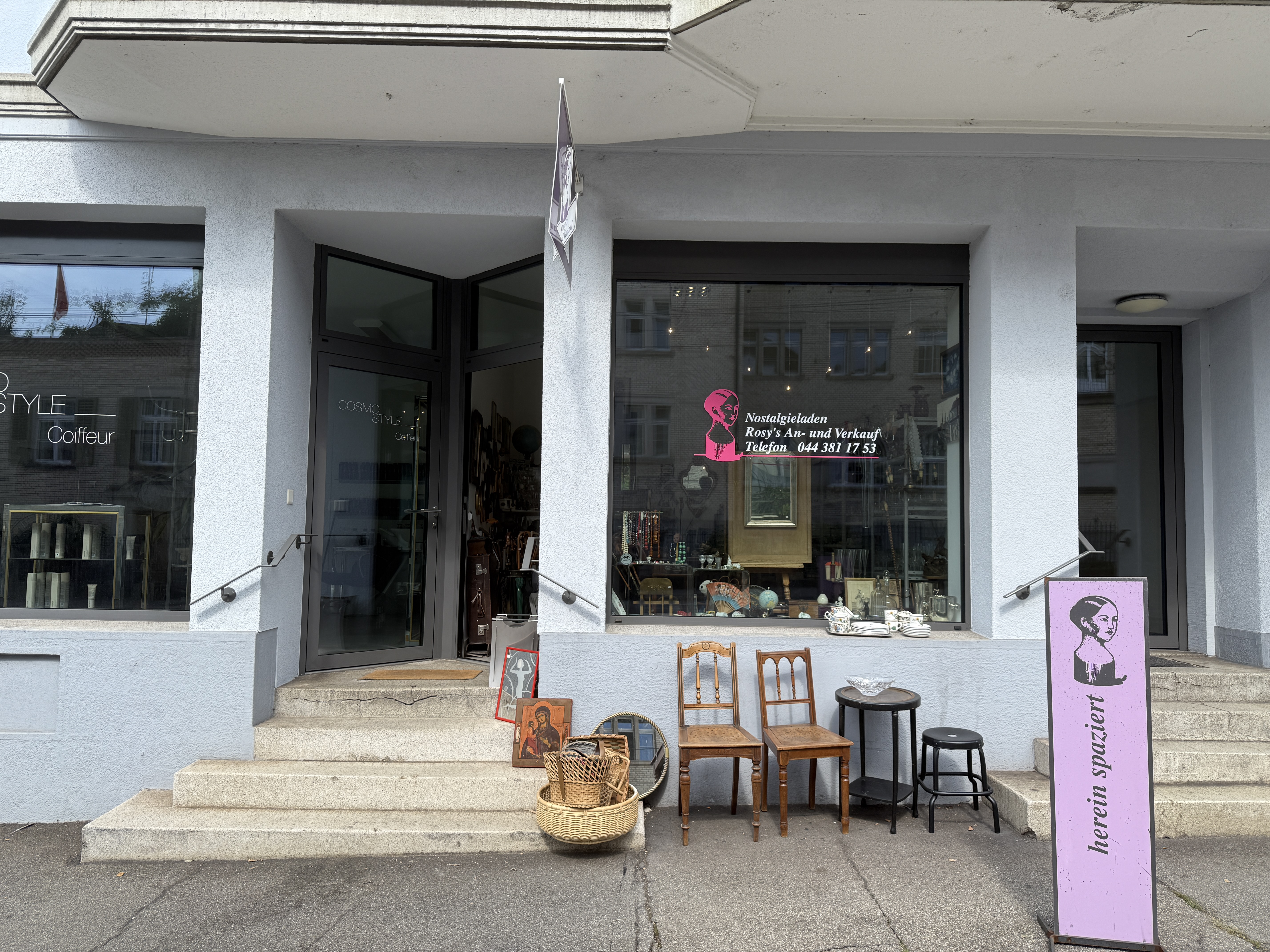 Storefront 1
